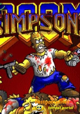 Ultimate Simpsons Doom