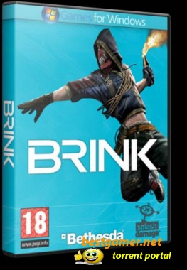 Brink (Update 9) [2011,RePack]