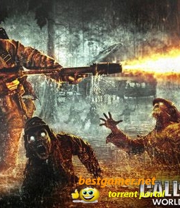 [Mod] Call of Duty: World at War Zombie Realism (2.1) + Map Pack 2011 | [HOG] Rampage