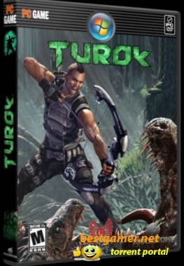 Турок / Turok (2008) PC | Lossless RePack от Spieler