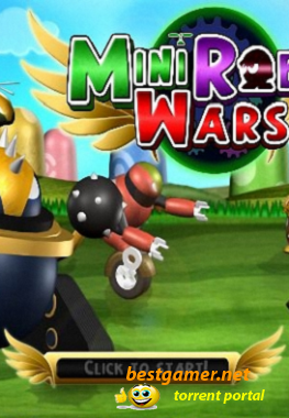 Mini Robot Wars (2011/PC/Eng)