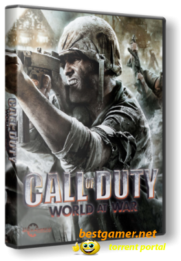 Call Of Duty: World At War (2008) PC | RePack