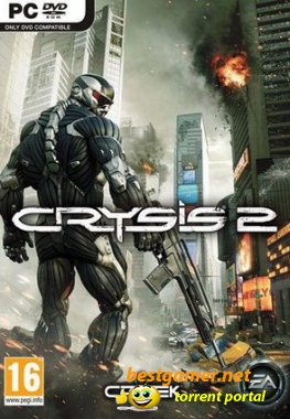 Crysis 2 v1.9 (2011/RUS/ENG/Repack)