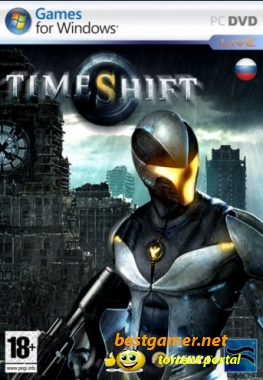 TimeShift (2007) PC | Lossless RePack