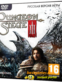 Dungeon Siege 3 + 4 DLC.v Update 1 (Новый Диск) (RUS / ENG) [Repack]