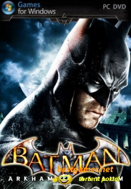 Batman - Arkham Asylum (2009) PC | Repack