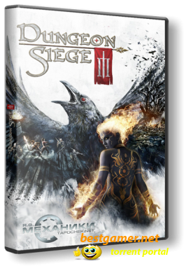 Dungeon Siege III (2011) PC | RePack от R.G. Механики
