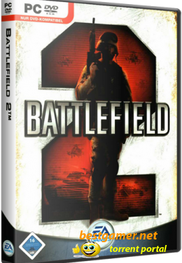 Battlefield 2 + Sky-mod 1.7 (2005) PC [RePack]
