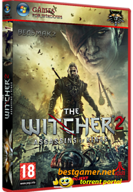 The Witcher 2: Assassins of Kings Patches (RUS/MULTi) [Patch v1.3] [DLC+NoDVD]