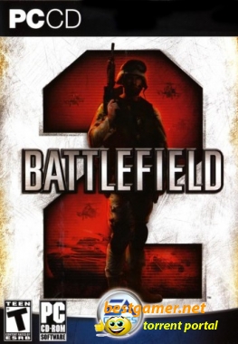 Battlefield 2 v1.5 (2005) PC | RePack