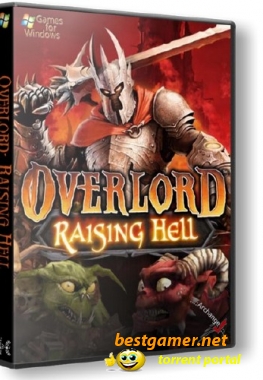 Overlord: Raising Hell v. 1.4 (2007) PC | RepacK