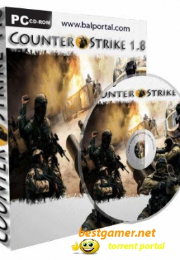 Counter Strike 1.8