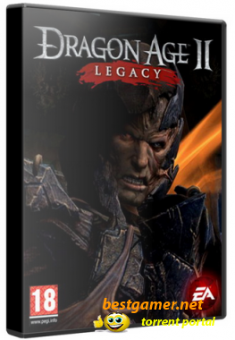 Dragon Age 2 - Legacy (2011) PC | RePack от -Ultra-