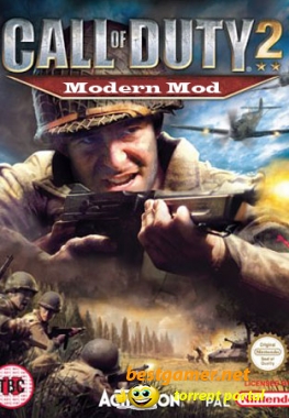 Call of Duty 2 - Modern Mod (2011) PC