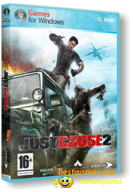 Just Cause 2 - Collector's Edition (2010) PC | Repack by Ulatek