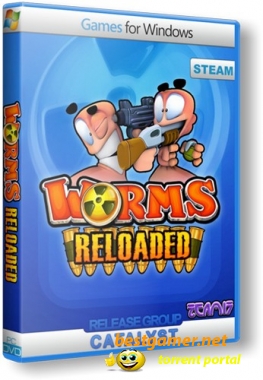 Worms Reloaded (2010) PC | RePack от R.G. Catalyst