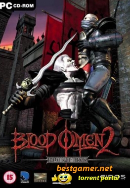 Legacy of Kain - Blood Omen 2 (2002) PC | Repack
