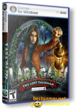 Lara Gates: The Lost Talisman (2011/PC/Eng)