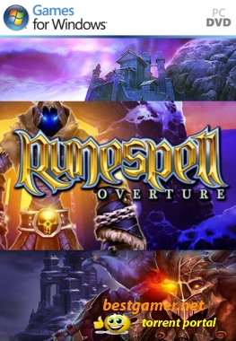 Runespell: Overture (2011/PC/Eng)