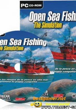 Open Sea Fishing: The Simulation (2011/ENG/PC)