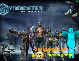 Синдикаты Аркона / Syndicates of Arkon (Версия 1.3.1 - Пандемия) (2011) PC