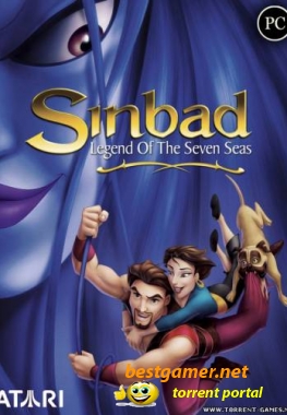 Sinbad: Legend of the Seven Seas / Синбад: Легенда семи морей (2003)