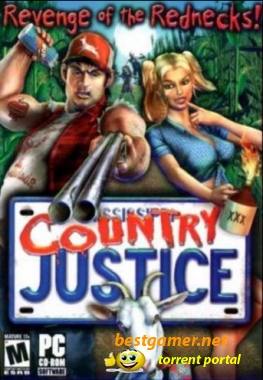 Месть деревенщины / Country Justice (2006) PC