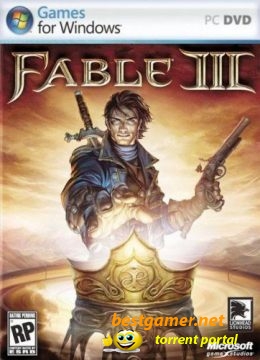 Fable 3 (2011) PC | RePack от R.G. NoLimits-Team GameS