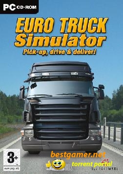 Euro Truck Simulator (2008) PC | Mods