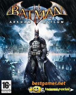 Batman: Arkham Asylum (Lossless RePack) от R.G.Torrent-Games