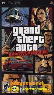 (PSP) Grand Theft Auto: Liberty City Stories /RUS/