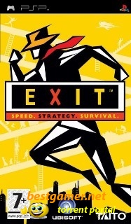 Exit[PSP/ENG/CSO]