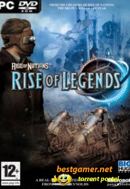 Rise of Nations - Rise of Legends (2006) PC | Repack