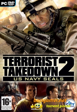 Terrorist Takedown 2 (2008) PC | RePack
