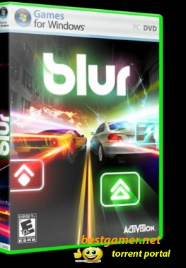 Blur (2010) PC | Lossless RePack