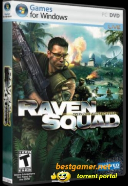 Отряд «Ворон» / Raven Squad: Operation Hidden Dagger (2010) PC | RePack
