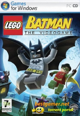 Лего Бэтмэн / LEGO Batman (2009) PC
