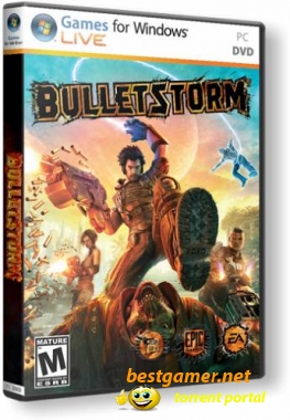 Bulletstorm (2011) PC | RePack