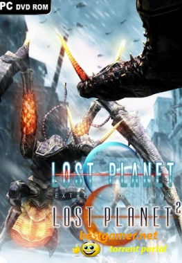 Lost Planet - Дилогия (2008-2010) PC | Lossless RePack