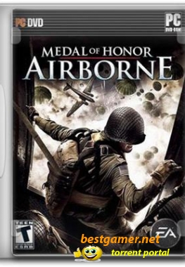 Medal Of Honor: Airborne (2007) PC | Rip