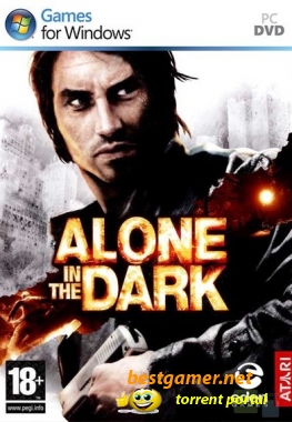 Alone in the Dark: У последней черты (2008) PC | RePack