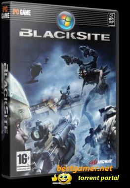 BlackSite Area 51 (2007) PC | RePack