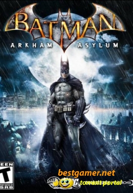 Batman: Arkham Asylum (Lossless RePack)