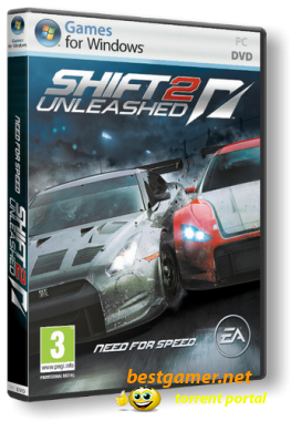 Need For Speed Shift 2 Unleashed (2011) PC | RePack