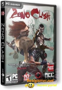 Zeno Clash: Ultimate Edition (2009) PC | RePack