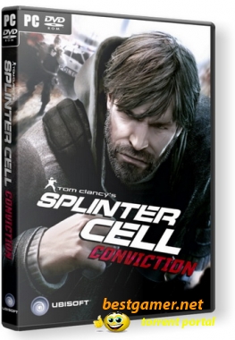 Tom Clancy's Splinter Cell: Conviction (2010) PC | Rip