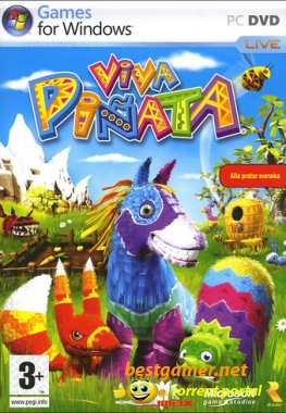 Вива Пиньята / Viva Pinata (2007) PC | RePack