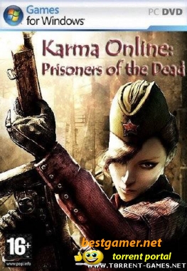 Karma Online Prisoners of the Dead (2011) [Лицензия,]