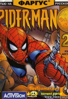 Spider-Man (2001/PC/Rus-Eng)