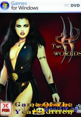 Two Worlds - Game Of The Year Edition (2008) Rus [RePack] от R.G. Catalyst